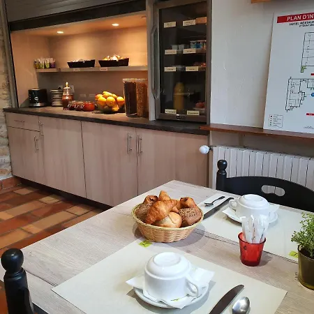 Logis Restaurant L'escarbille 3* Saint-Martin-dʼArdèche