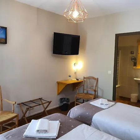 Logis Restaurant L'escarbille 3*