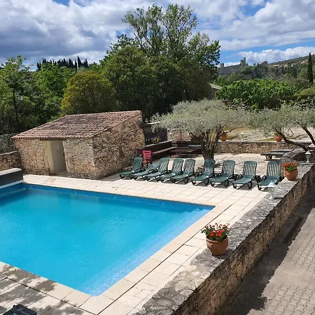 L'escarbille Hotel 3*