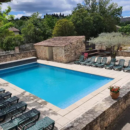Hotel Logis Restaurant L'escarbille