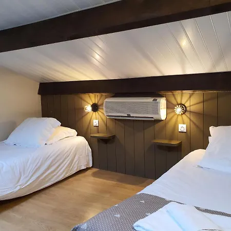 Logis Restaurant L'escarbille Hotel Saint-Martin-d'Ardeche