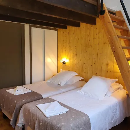 Logis Restaurant L'escarbille