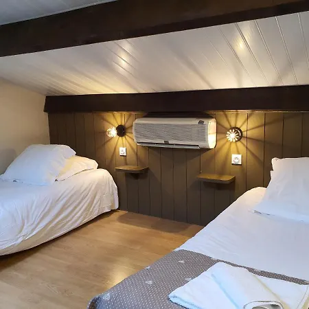 Logis Restaurant L'escarbille