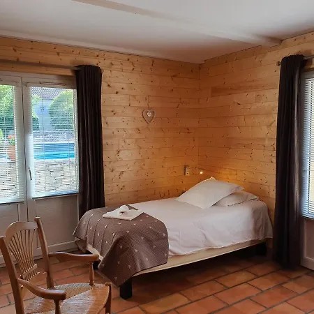 Logis Restaurant L'escarbille 3* Saint-Martin-d'Ardeche