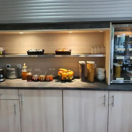 Logis Restaurant L'escarbille 3*