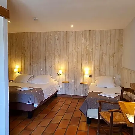 Hotel L'escarbille