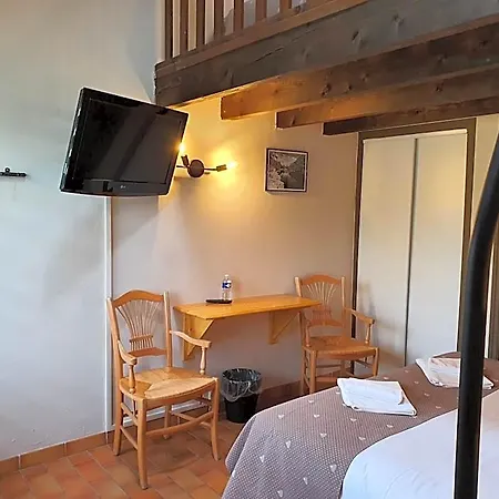 L'escarbille Hotel