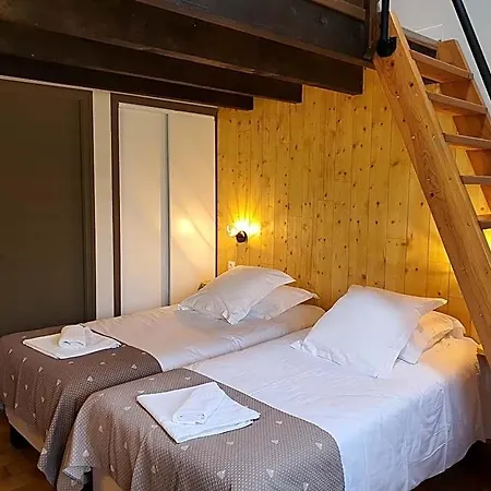 Hotel L'escarbille