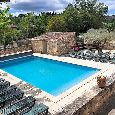 Logis Restaurant L'escarbille Saint-Martin-dʼArdèche